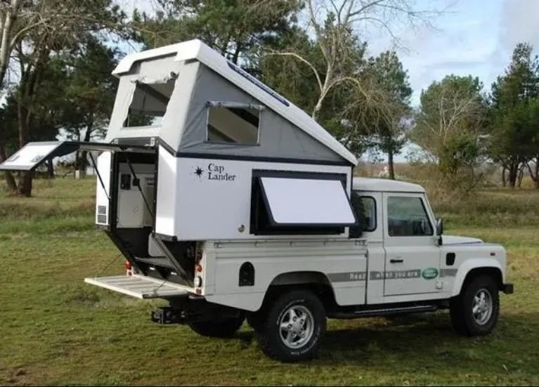 Jeep Gladiator Gladiator Expedition Rigs c2