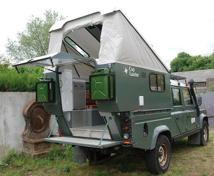 Jeep Gladiator Gladiator Expedition Rigs c1