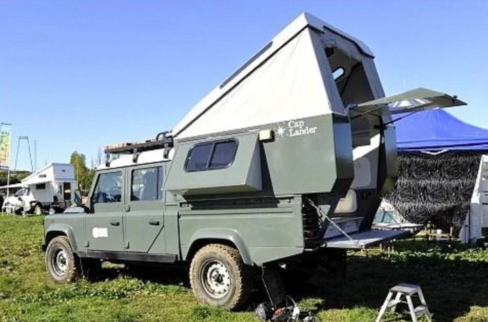 Jeep Gladiator Gladiator Expedition Rigs c3