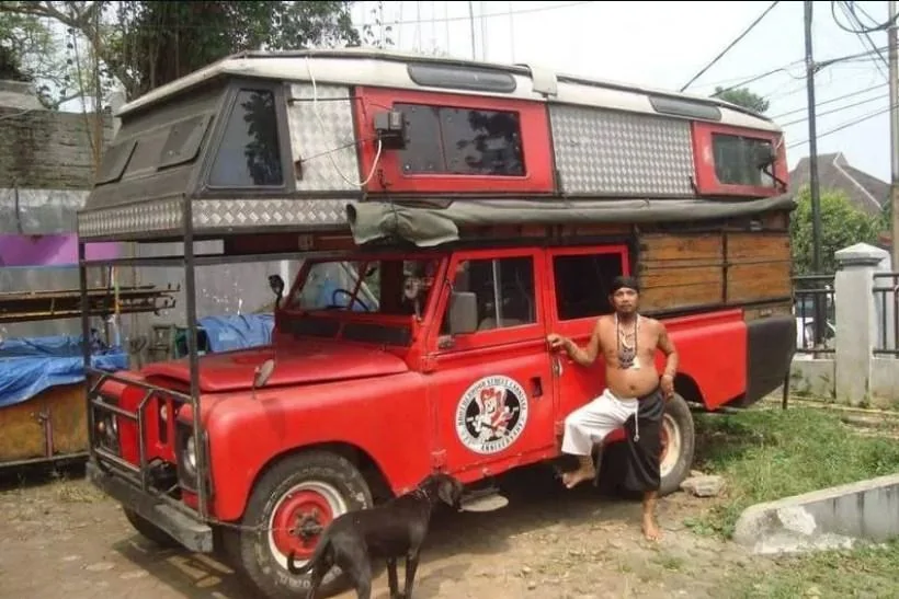 Jeep Gladiator Gladiator Expedition Rigs c4