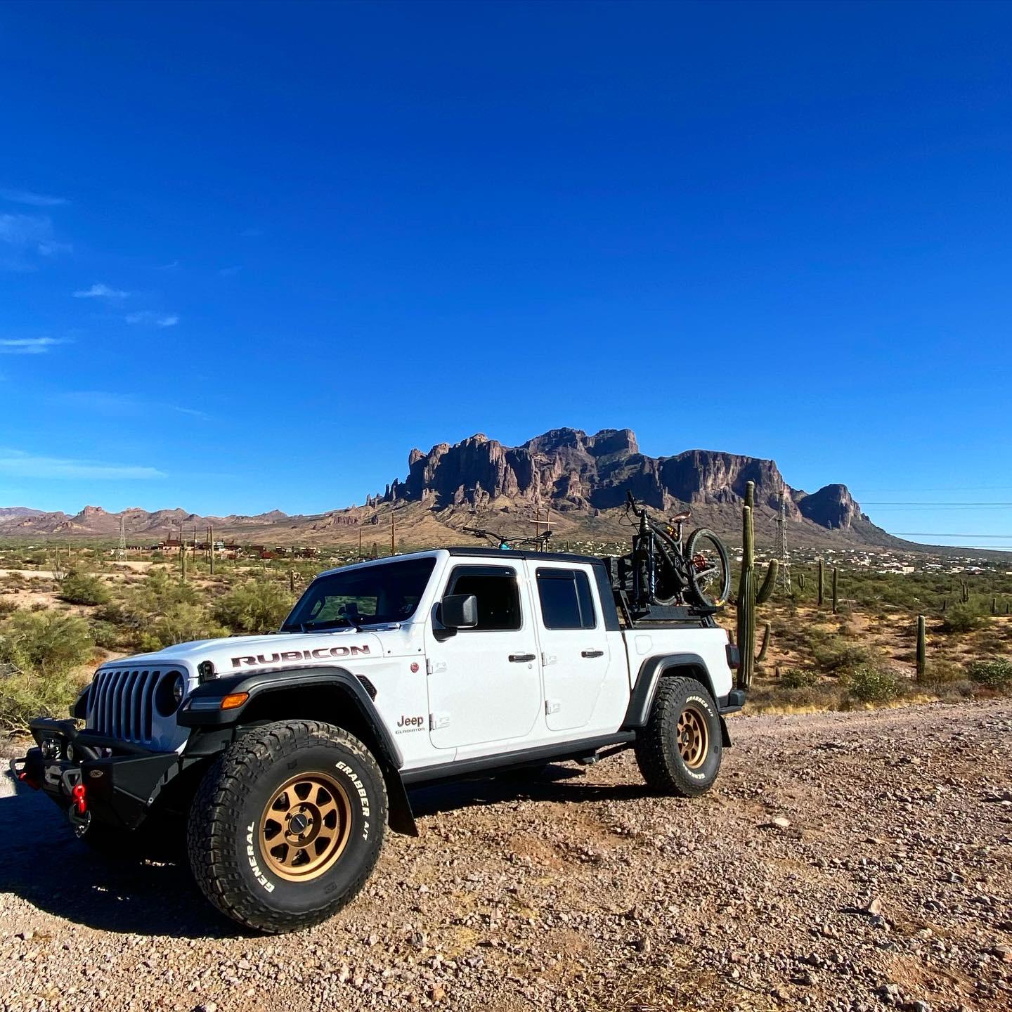 Jeep Gladiator It finally happened! Stacy'sMom is back! C26C73F5-A10D-40C4-99D1-9FA1A7916FA2