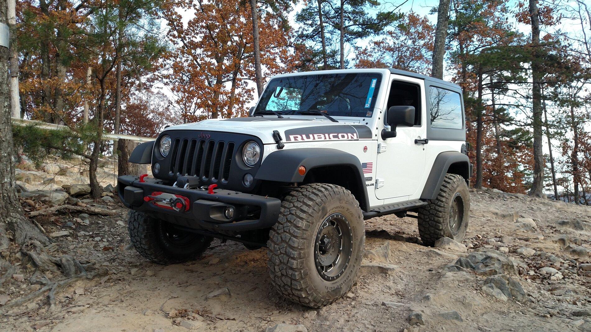 Jeep Gladiator The one that got away... IMG_20171125_162214843
