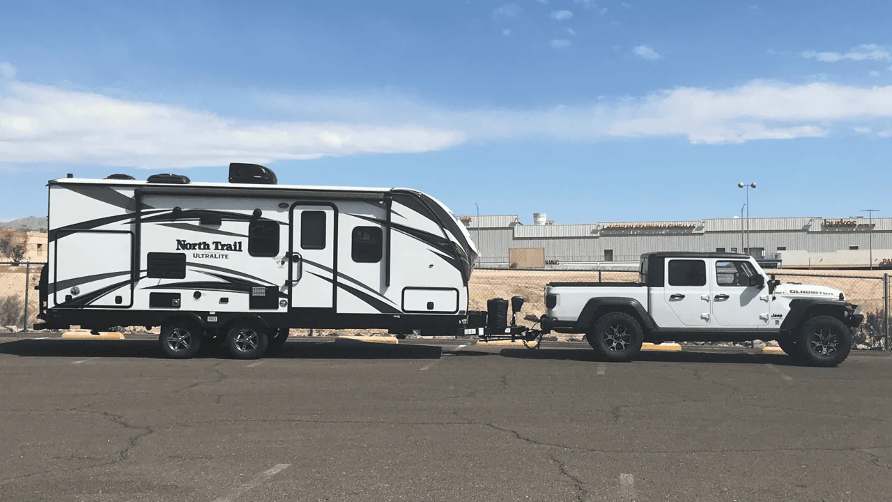 Jeep Gladiator So, what is everybody towing? A90384AF-C145-4B65-A049-08791D727360