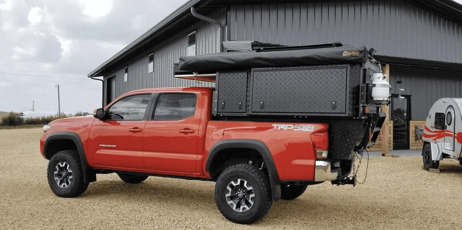 Jeep Gladiator Gladiator Expedition Rigs Screen Shot 2021-06-10 at 10.01.27 PM