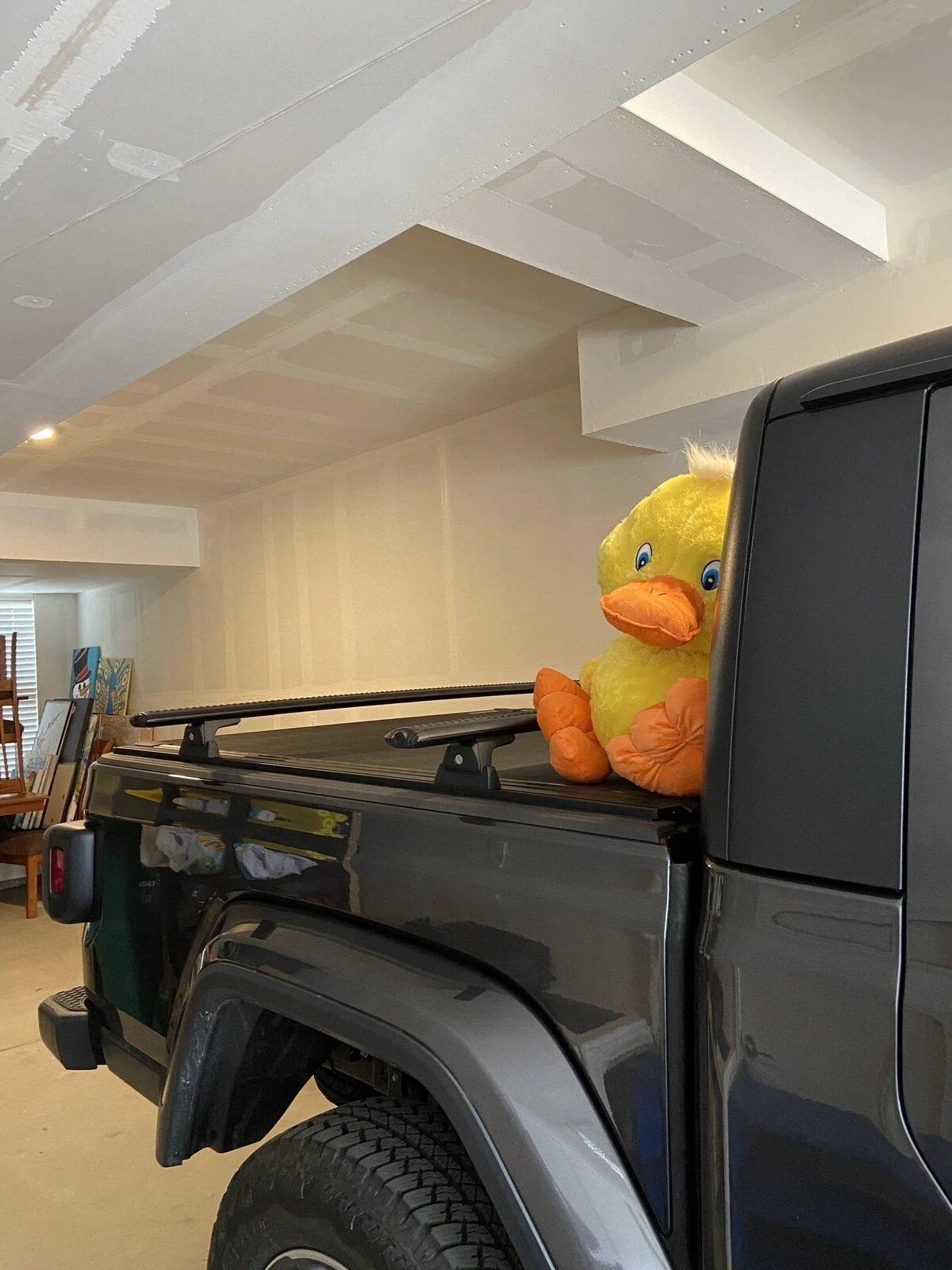 Jeep Gladiator Get a duck yet? EE4ED989-2AFF-4E59-84F6-03A889A02204