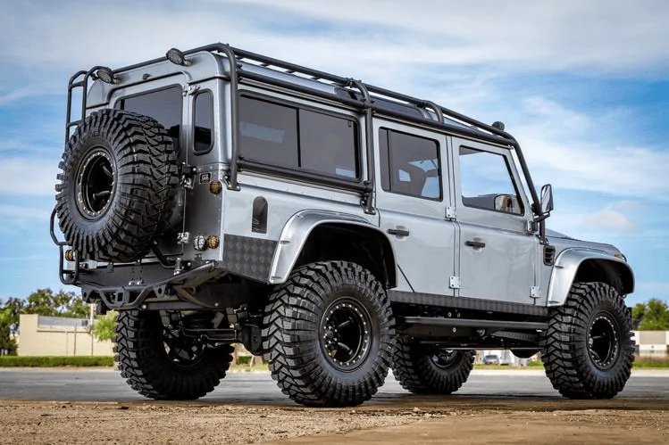 Jeep Gladiator Gladiator Expedition Rigs Screen Shot 2021-06-11 at 6.54.28 AM