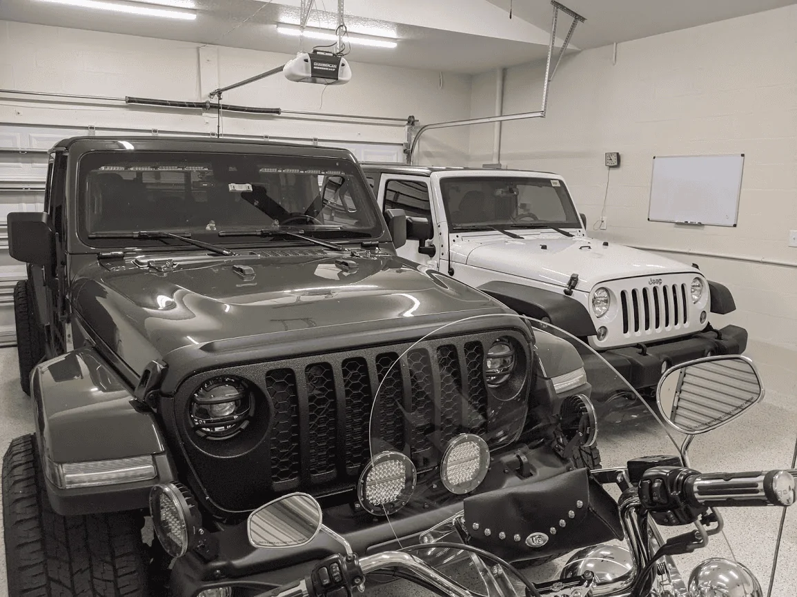 Jeep Gladiator JP's Super-Duper-DIESEL Gladiator v2.0 Build Thread 1623422516996