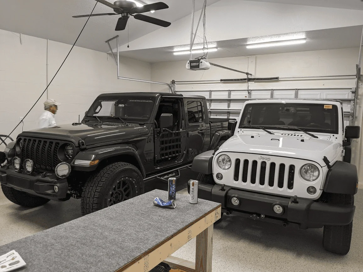 Jeep Gladiator JP's Super-Duper-DIESEL Gladiator v2.0 Build Thread 1623422536453
