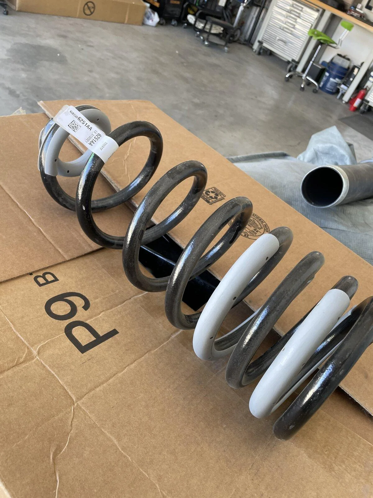 Jeep Gladiator JT Diesel Rubicon Suspension Take Offs in So Cal IMG_1031