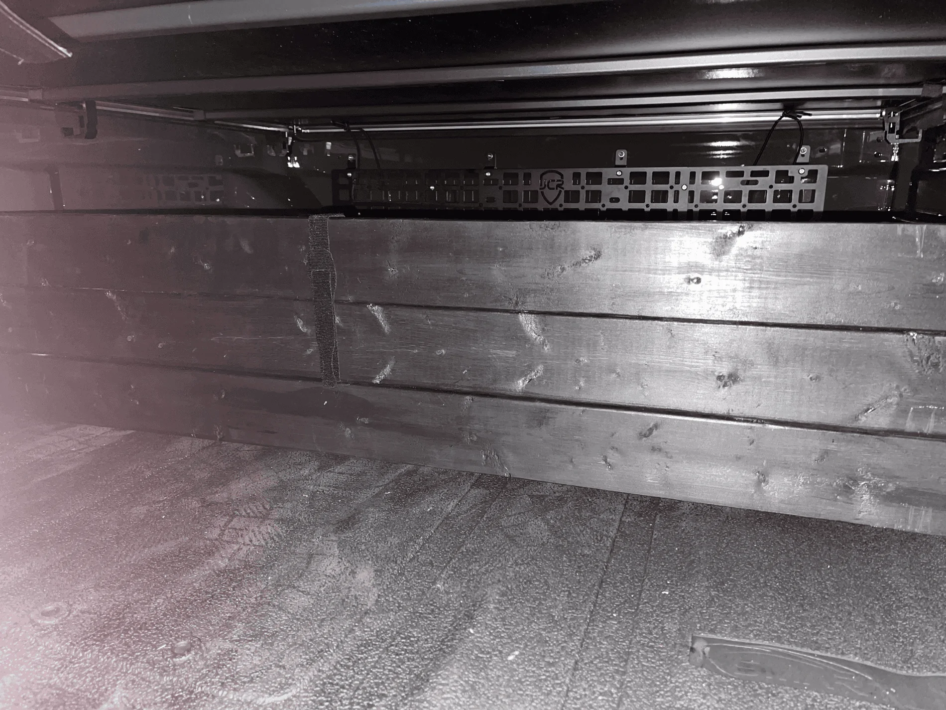 Jeep Gladiator Who has Molle Panels in their Bed (Photos) tempImageWe1Jkz
