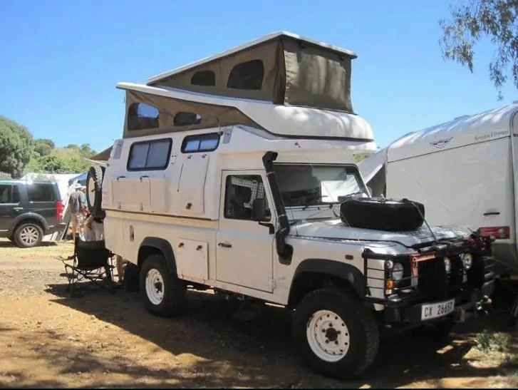 Jeep Gladiator Gladiator Expedition Rigs q5