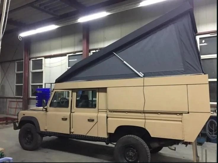 Jeep Gladiator Gladiator Expedition Rigs q3