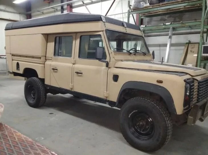 Jeep Gladiator Gladiator Expedition Rigs q2