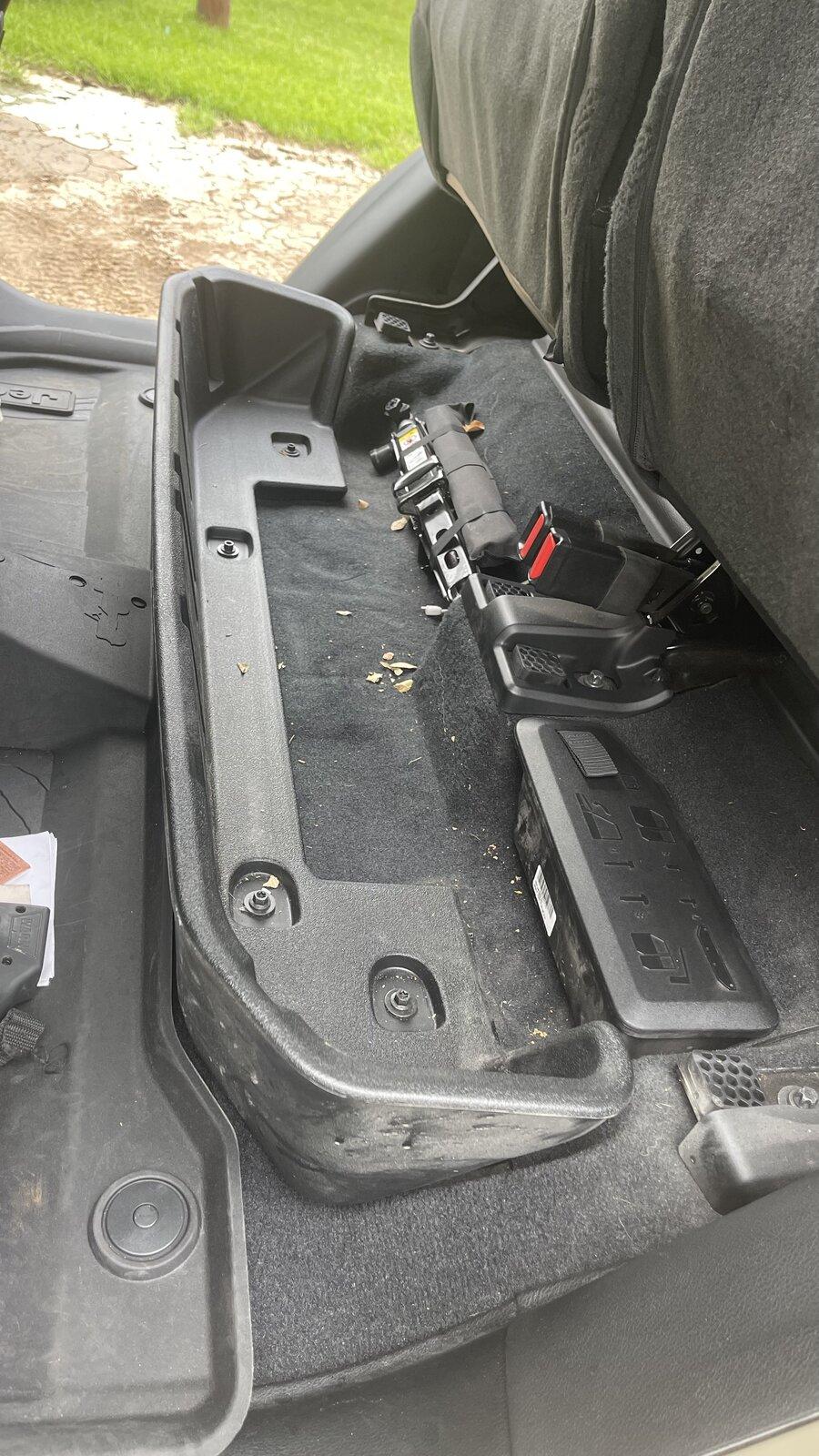 Jeep Gladiator 813 Fabrication’s lockable storage 41414E64-4AFF-433D-85A1-091E9F4BD03D