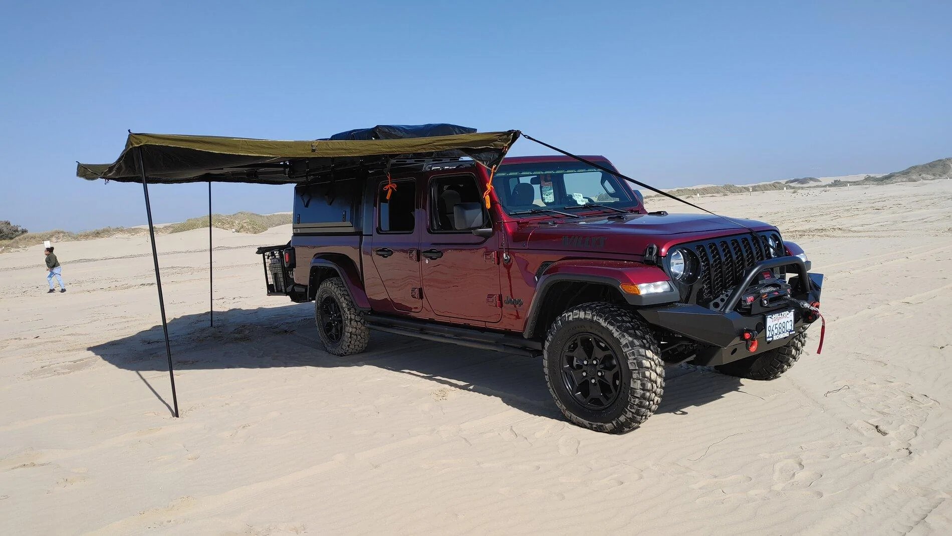 Jeep Gladiator Estimated $ spent on aftermarket mods to their JT 20210530_163823