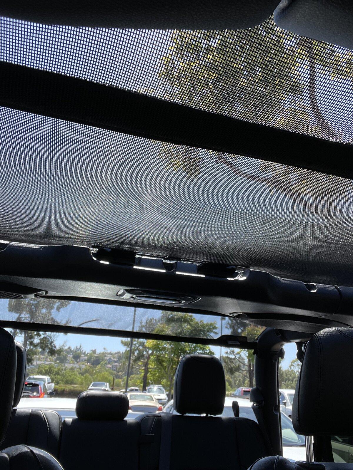 Jeep Gladiator JTops (photos please) 31476B3D-F2D2-403C-853B-3E012072422A