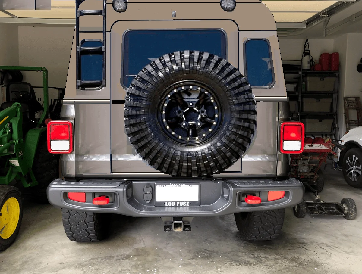 Jeep Gladiator Gladiator Expedition Rigs Mule Back