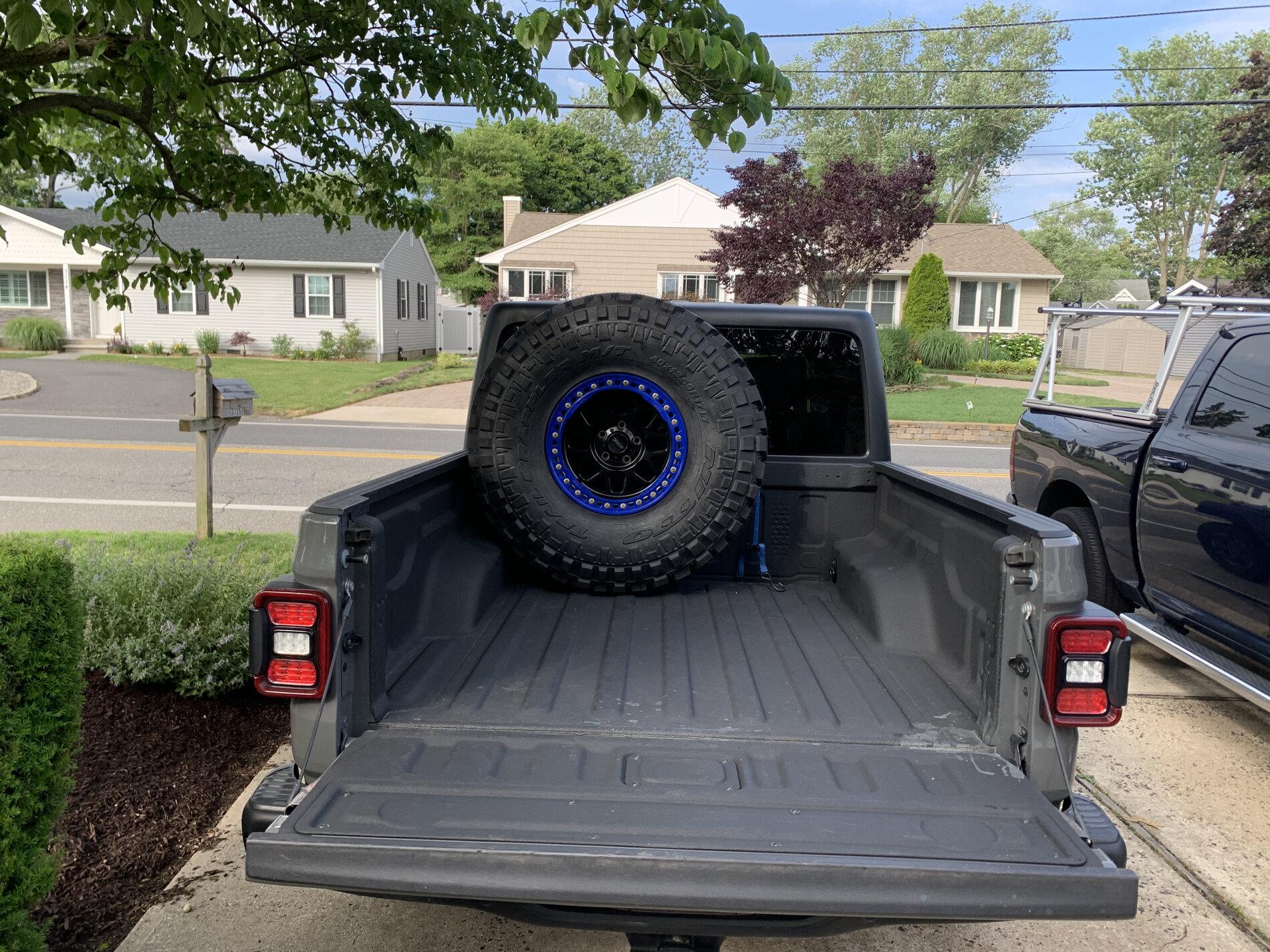Jeep Gladiator From Taco to JTR and 40s! 014E1FDB-056B-441D-A37E-12EEB19EA140