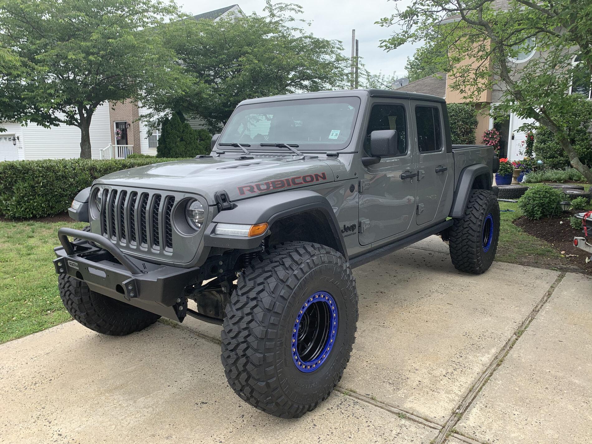 Jeep Gladiator From Taco to JTR and 40s! 4C8C09DF-FBE1-4D3C-A42B-76B49968754C