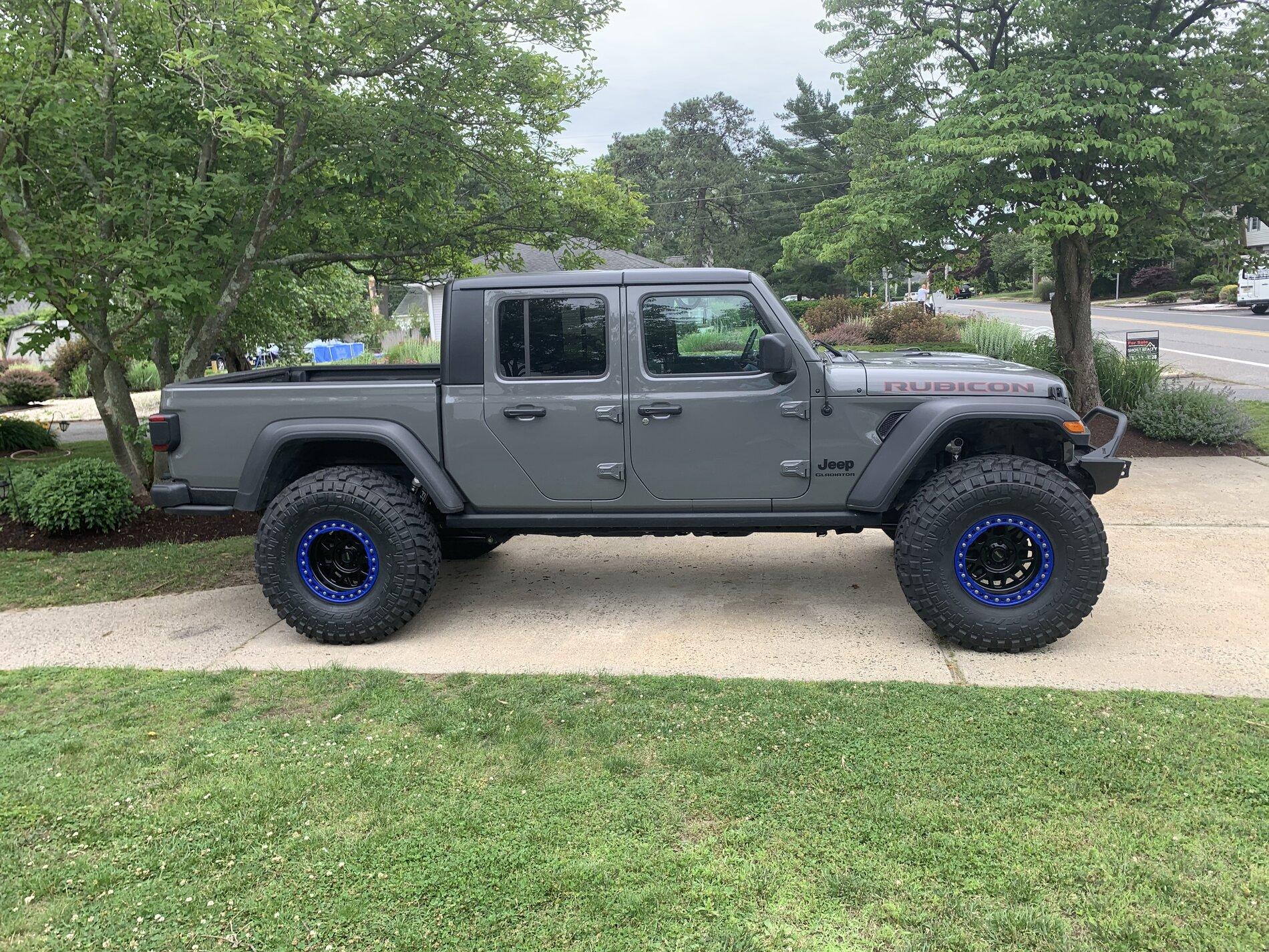 Jeep Gladiator From Taco to JTR and 40s! D20D8661-C2C4-4EE3-A4F1-E2C2A38EE499