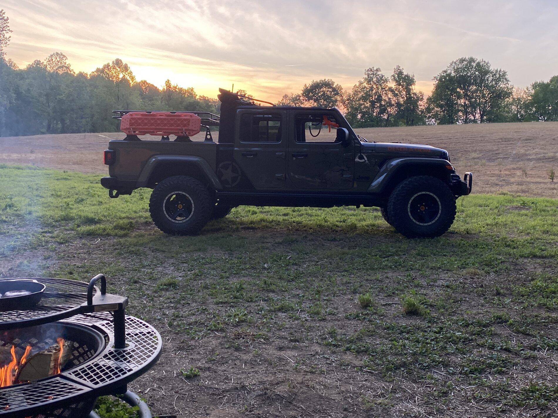 Jeep Gladiator Rogue's Gladiator Build 3C7625A9-2483-4930-B24A-557FDC01F85B