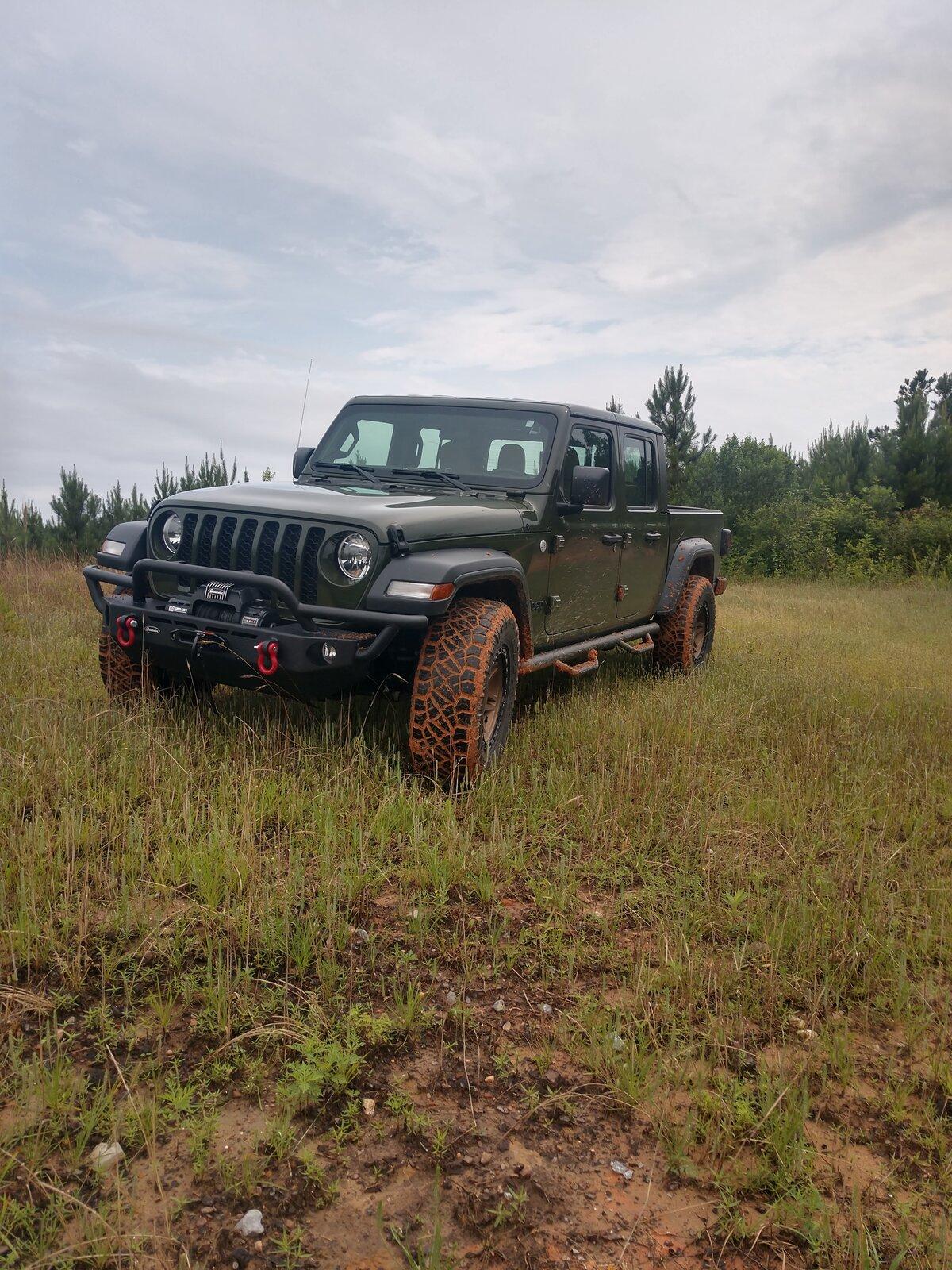 Jeep Gladiator Gladiator Glamour Shots IMG_20210611_154445855_HDR