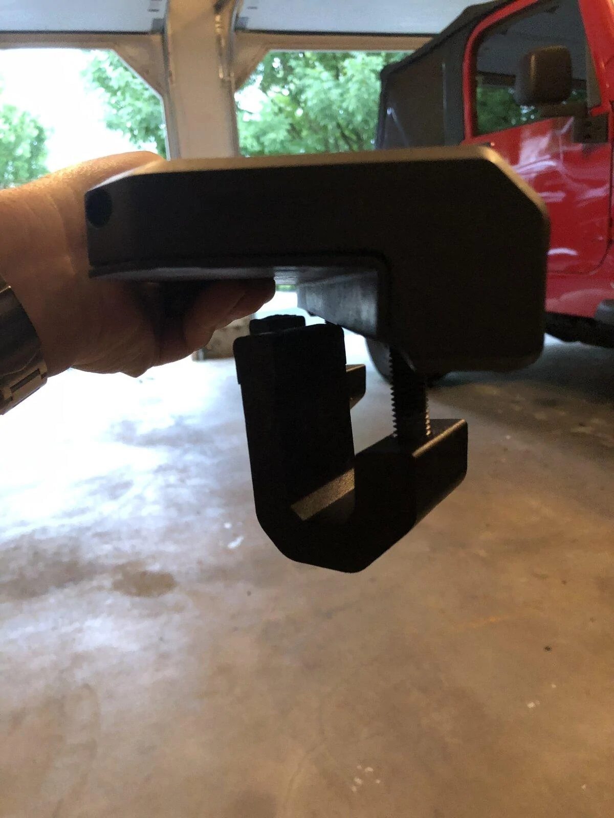 Jeep Gladiator SOLD Yakima Overhaul HD Adjustable Bed Rack with Crossbars $700 CBBF4D89-9953-4904-A370-37D035B432A0