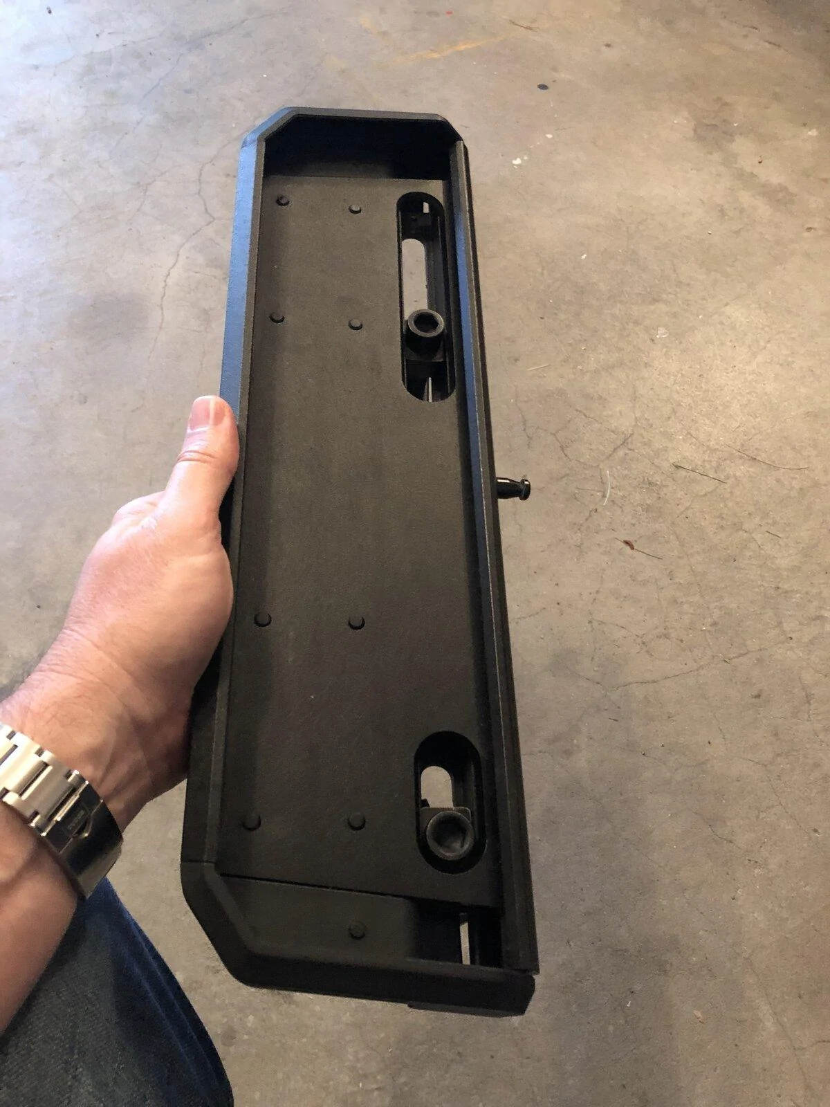 Jeep Gladiator SOLD Yakima Overhaul HD Adjustable Bed Rack with Crossbars $700 76A5E505-ADCF-4F7A-8B6A-E2A07F1CD1D6
