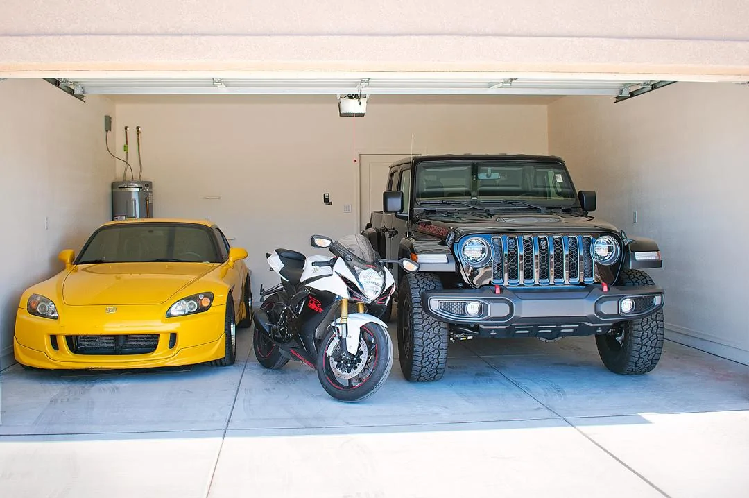 Jeep Gladiator BLACK Gladiator JT Club garag