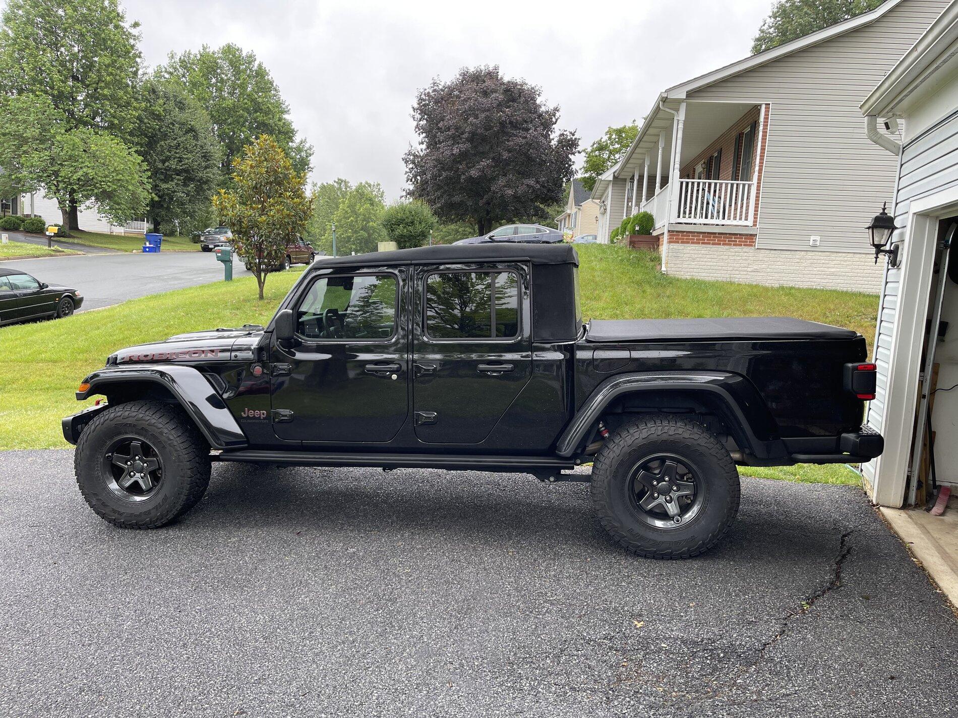 Jeep Gladiator What did you do TO your Gladiator today? [ADMIN WARNING: NO POLITICS, NO GUN TALK] FFD55DA0-CA2A-41E7-B57F-ECD4A6BA0A9B