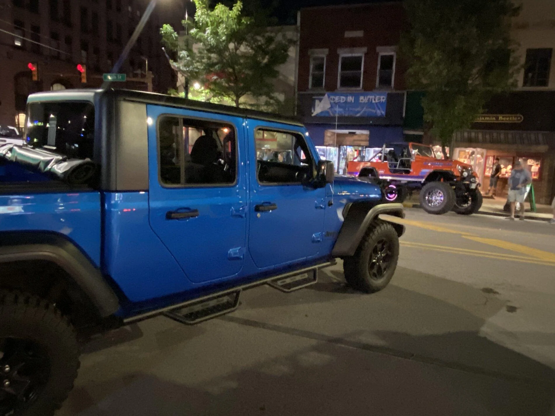 Jeep Gladiator Bantam Fest 2021 PA. 36F6F8AB-9AAB-48D5-8912-9C9ED52CBFF4
