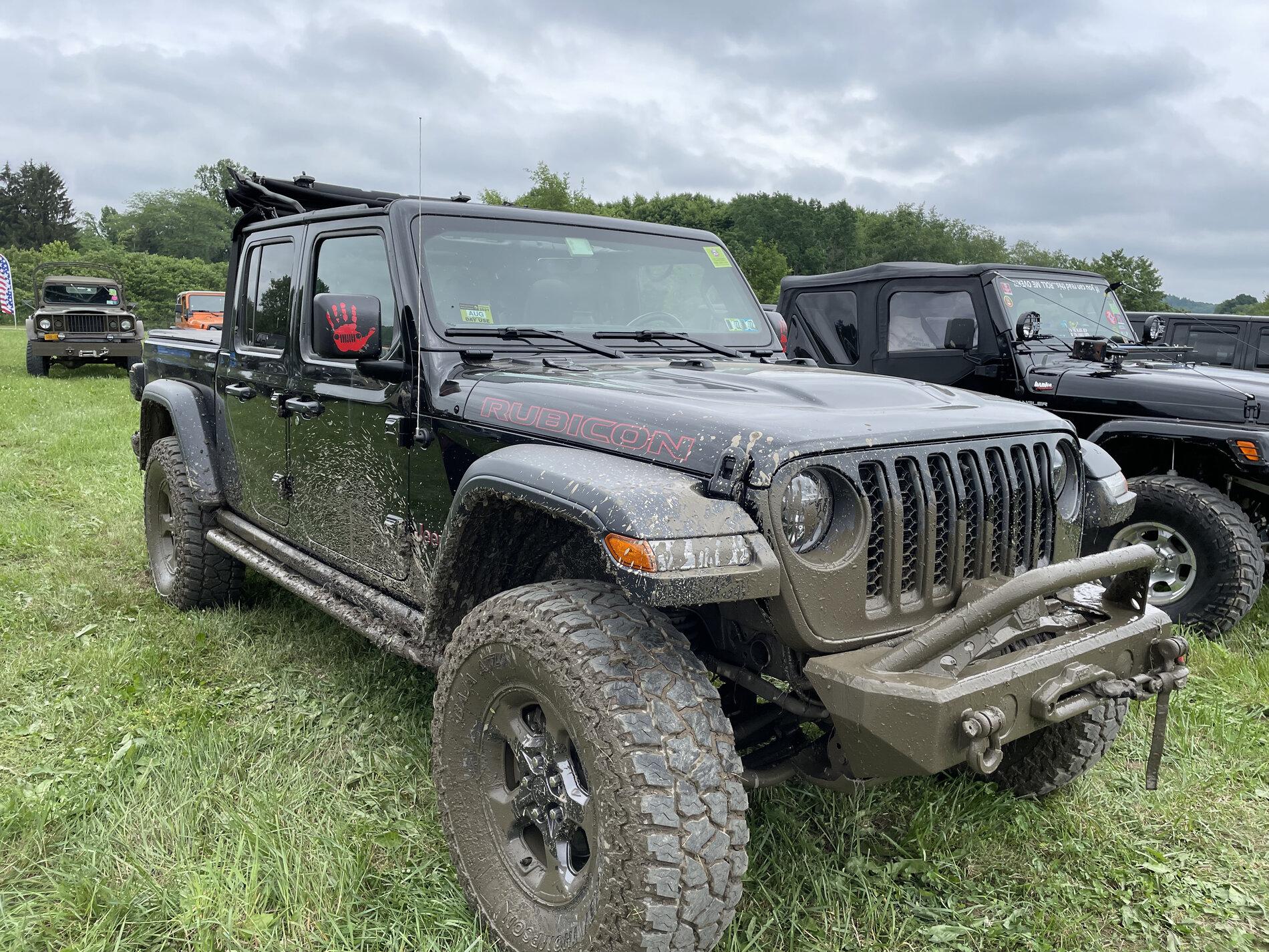 Jeep Gladiator JTR Spartacus Build Journal 689015D8-1E72-43BF-90C6-E4926CC4FC99