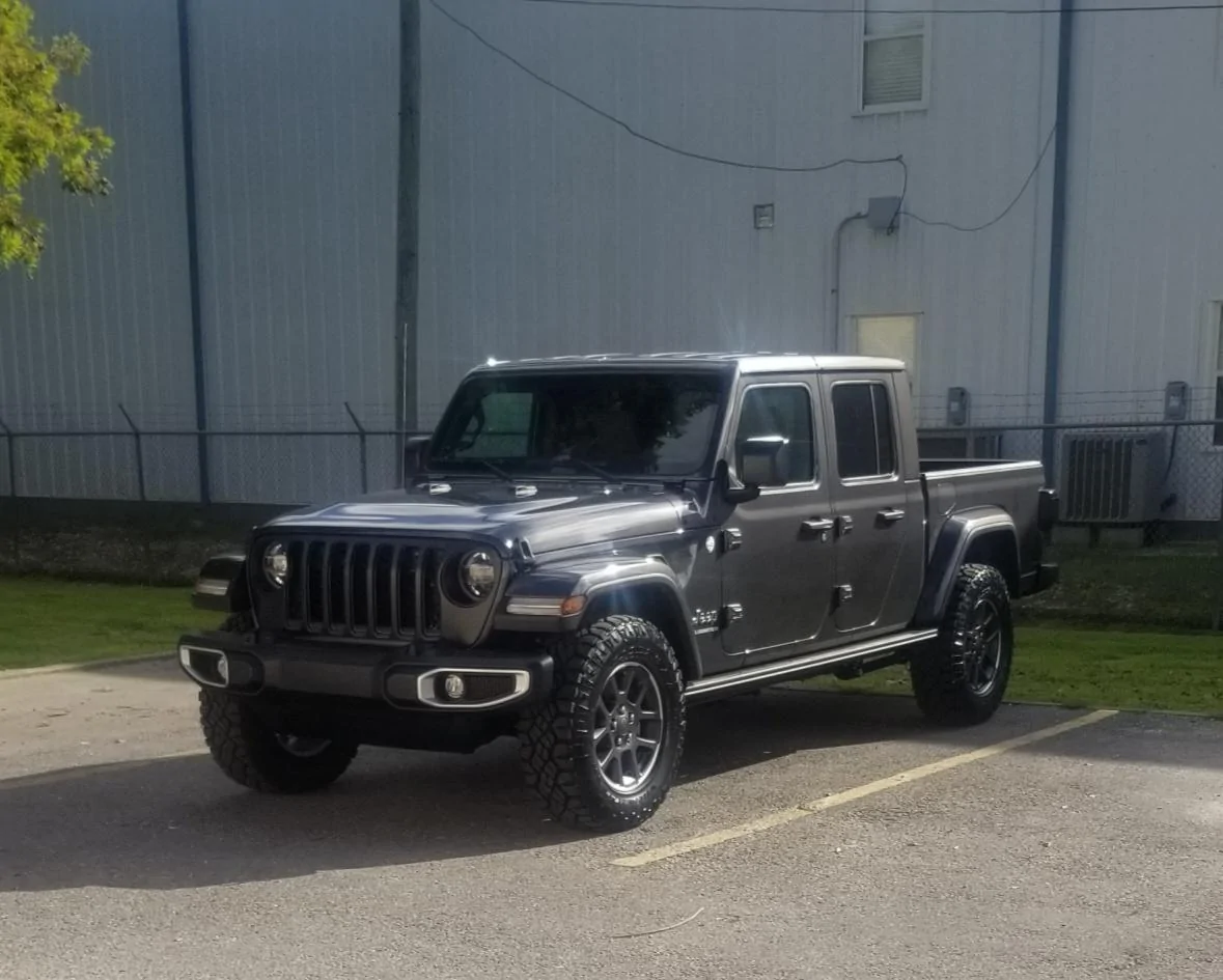 Jeep Gladiator Took Delivery of Your JT? Sign in Here! 20210612_083341