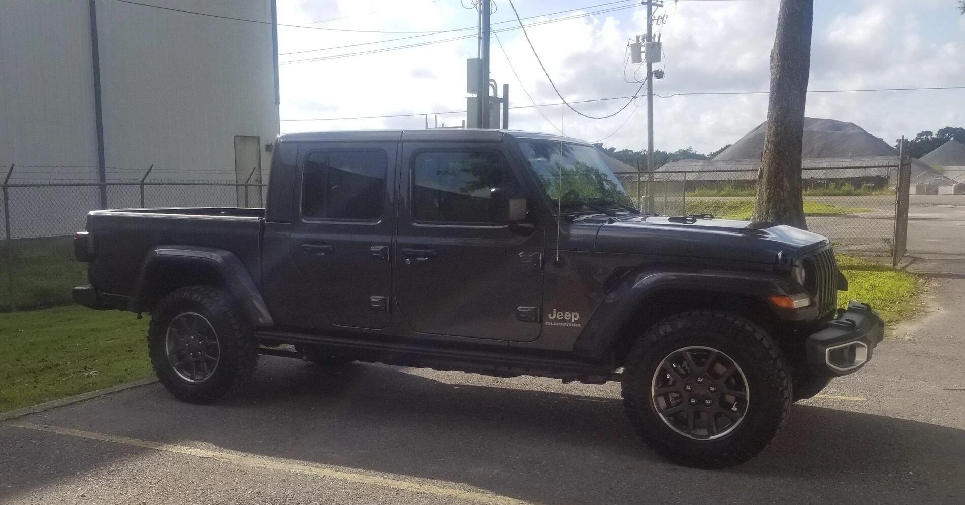Jeep Gladiator Took Delivery of Your JT? Sign in Here! 20210612_083259