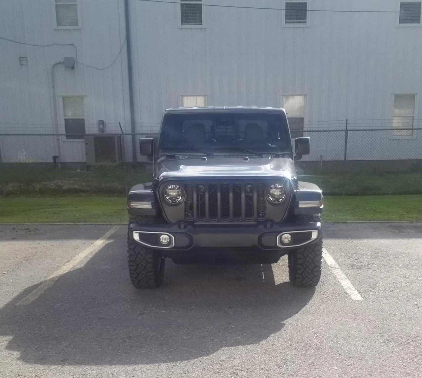 Jeep Gladiator Took Delivery of Your JT? Sign in Here! 20210612_083322