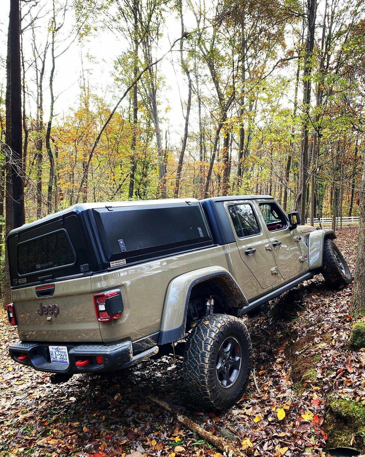 Jeep Gladiator Cap for Gladiator 124609639_10106241845019707_1591173237003281570_o