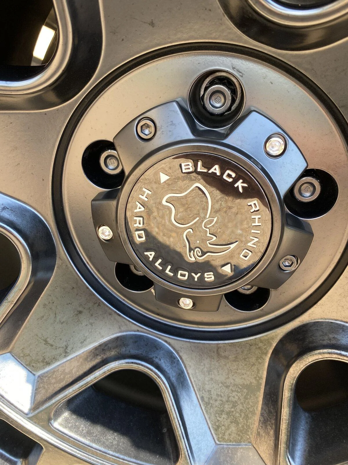 Jeep Gladiator Black Rhino Wheels C37B06CE-5437-432E-BC40-CE1EBB2CA104