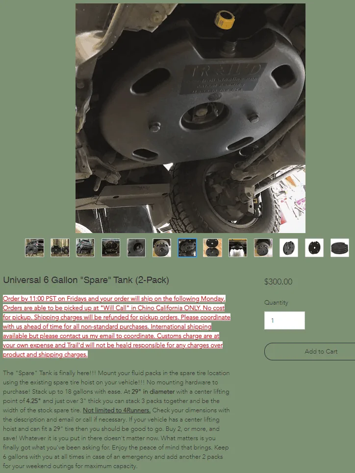 Jeep Gladiator Gladiator Expedition Rigs 1623517965030