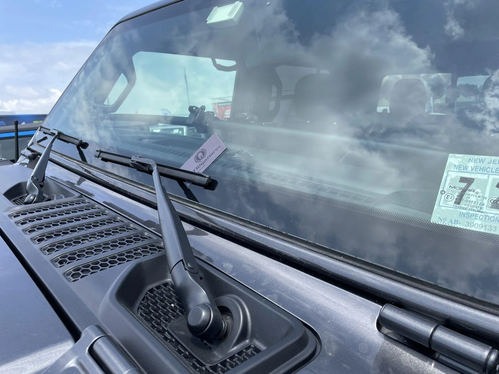 Jeep Gladiator Bantam Fest 2021 PA. 68FA8C23-AAE3-4B6D-B2FF-714DF01A97B4