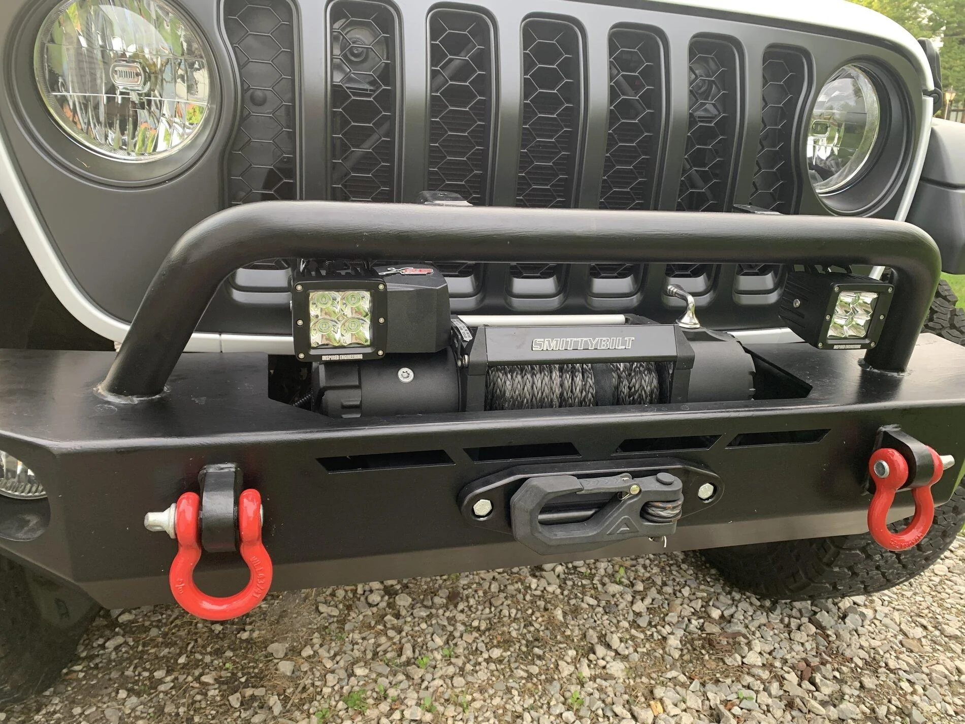 Jeep Gladiator Sport S Build 52A6B0E8-3514-47EE-B549-4C309E4F5072