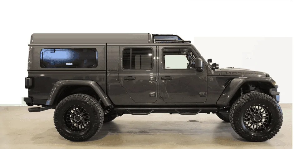 Jeep Gladiator Gladiator Expedition Rigs Mule V