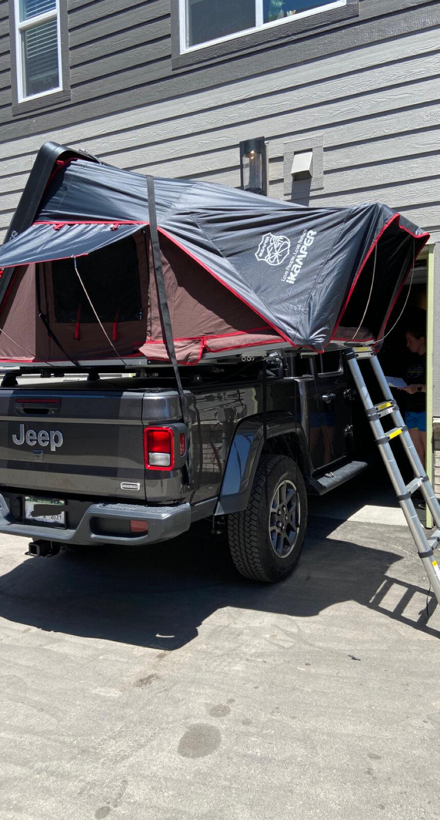 Jeep Gladiator What did you do TO your Gladiator today? [ADMIN WARNING: NO POLITICS, NO GUN TALK] 6404B680-D2CE-44E6-A86D-6722E2568F94