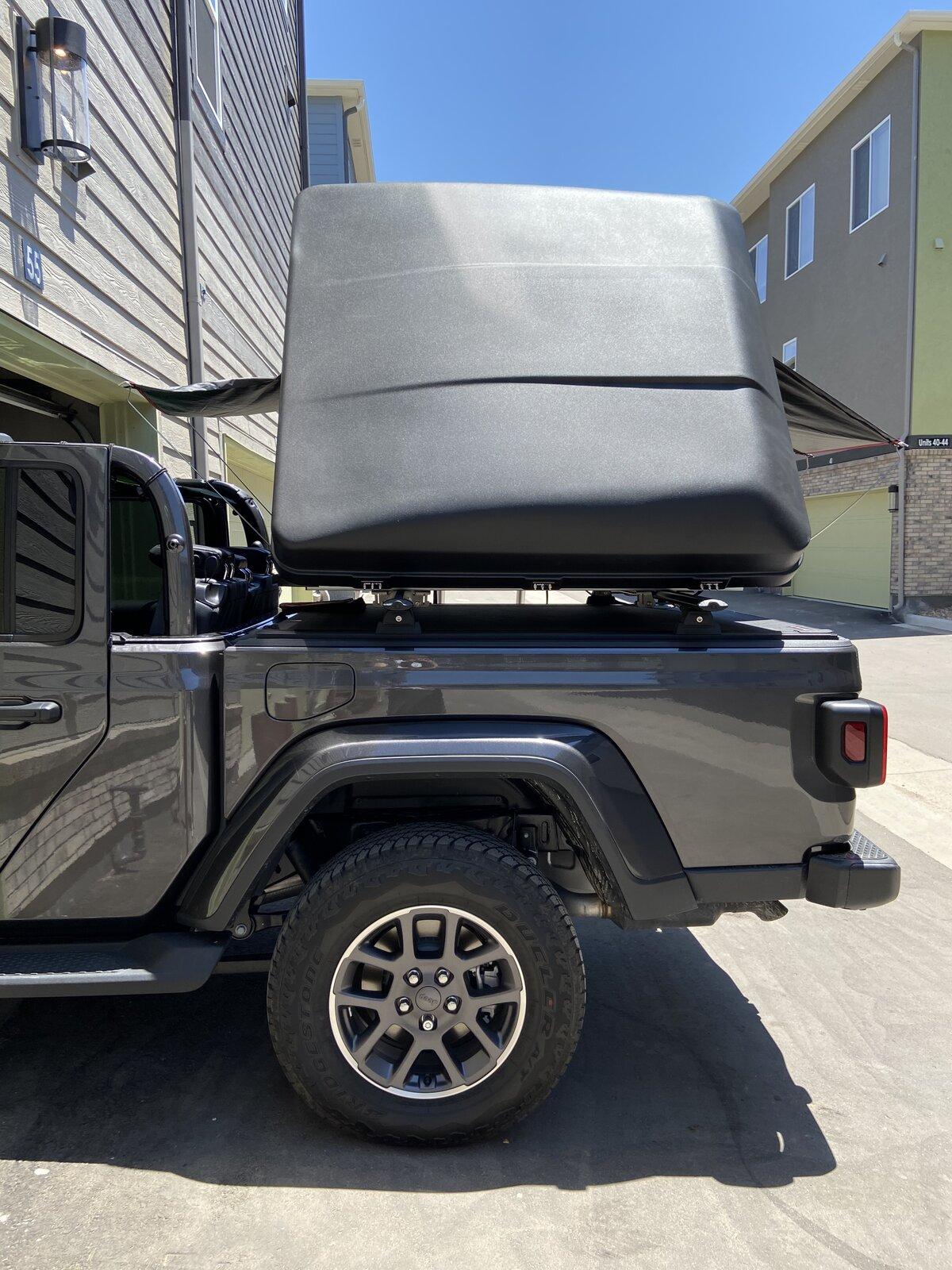 Jeep Gladiator What did you do TO your Gladiator today? [ADMIN WARNING: NO POLITICS, NO GUN TALK] A0844DE5-B802-43BD-A255-AA2F3BC91737