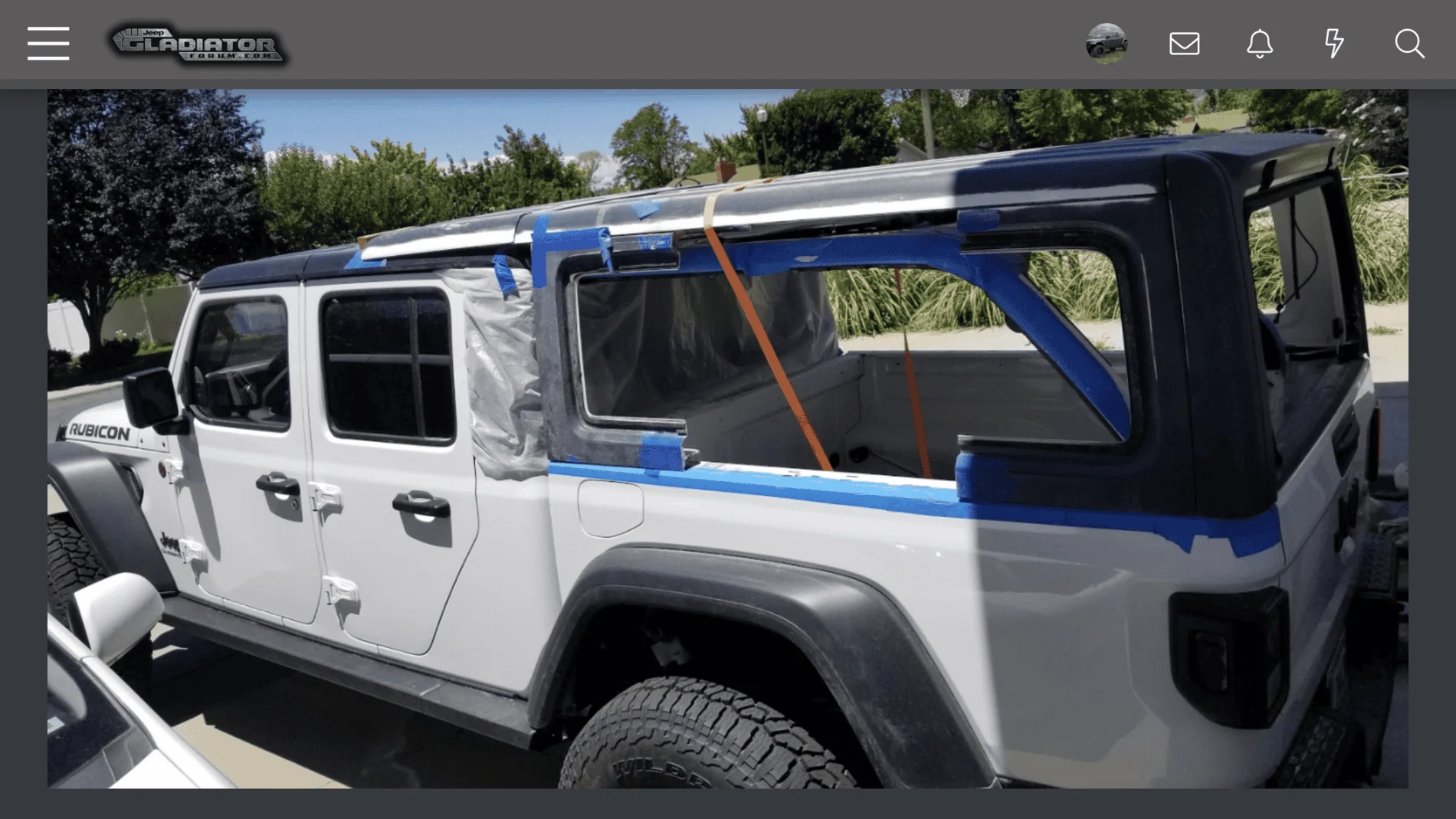 Jeep Gladiator Gladiator Expedition Rigs B319EBE3-E65D-4DD9-8182-246761ADF026