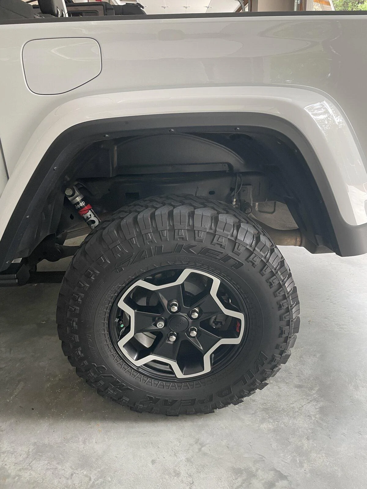 Jeep Gladiator What did you do TO your Gladiator today? [ADMIN WARNING: NO POLITICS, NO GUN TALK] F01E2B63-D1EA-420F-ACE3-AAF6FFBFA50E