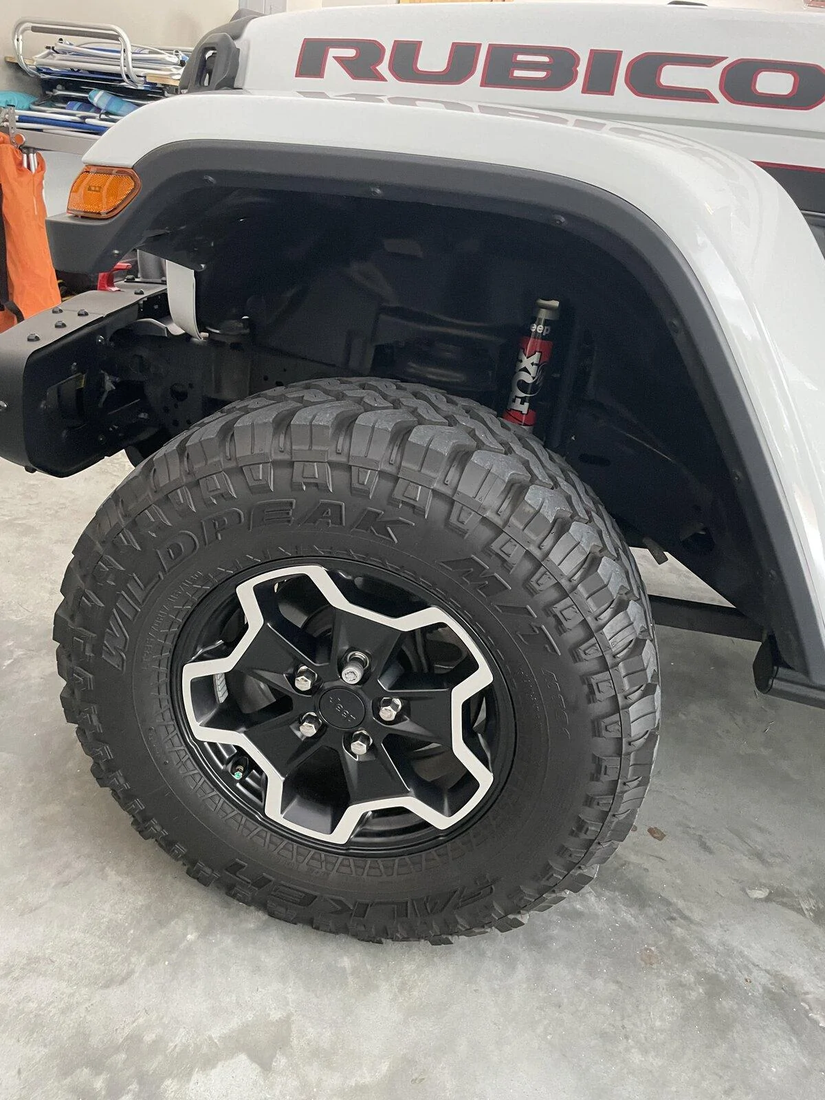 Jeep Gladiator What did you do TO your Gladiator today? [ADMIN WARNING: NO POLITICS, NO GUN TALK] E3BFBE09-A2E7-4882-B53E-D3C48C32DFE2