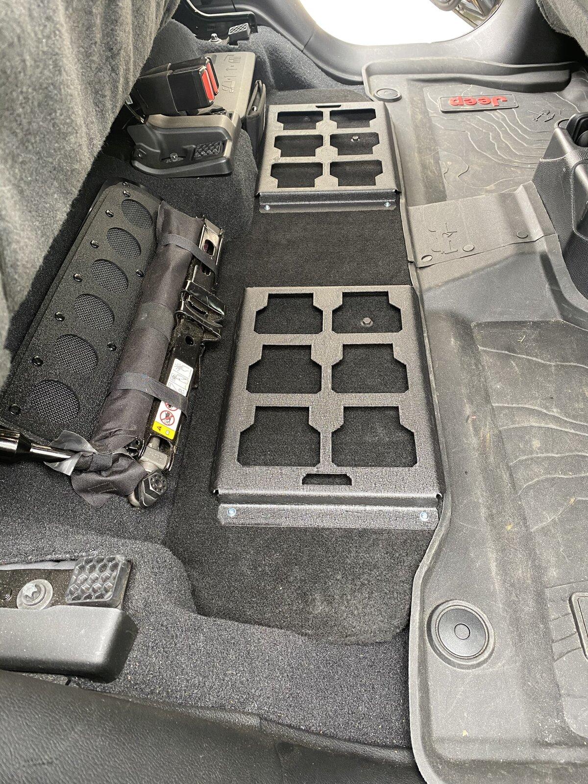 Jeep Gladiator What did you do TO your Gladiator today? [ADMIN WARNING: NO POLITICS, NO GUN TALK] CD5288EA-EFAA-42B5-824D-B798F934FD82