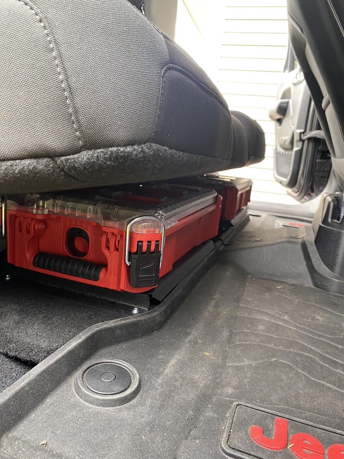 Jeep Gladiator What did you do TO your Gladiator today? [ADMIN WARNING: NO POLITICS, NO GUN TALK] 04C0F800-6C0A-496B-A668-5D6CF540CCF5