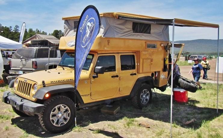 Jeep Gladiator Gladiator Expedition Rigs pulse 2