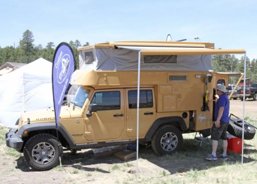 Jeep Gladiator Gladiator Expedition Rigs pulse 1